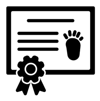Birth & Marriage Certificate